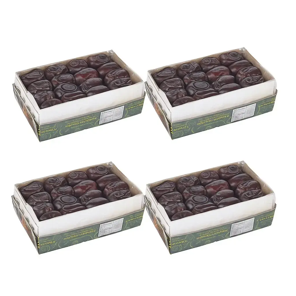İran Kutu Hurma (4x500 gr) 2