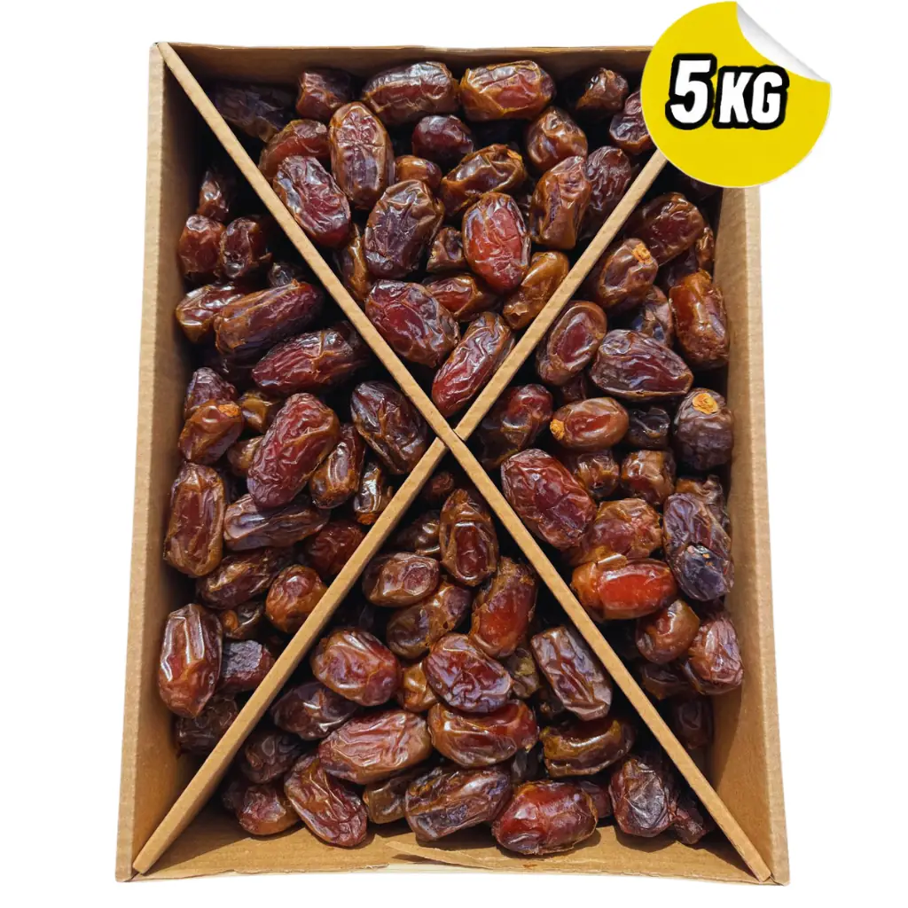 Süper Mix Hurma (5 kg) 4
