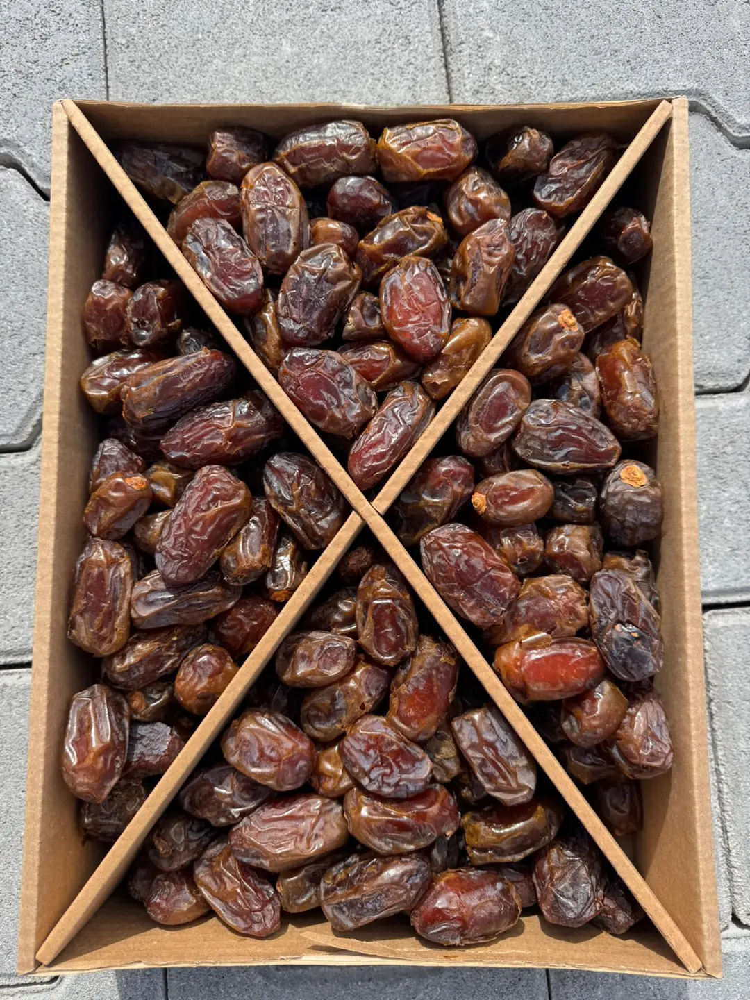 Süper Mix Hurma (5 kg) 3