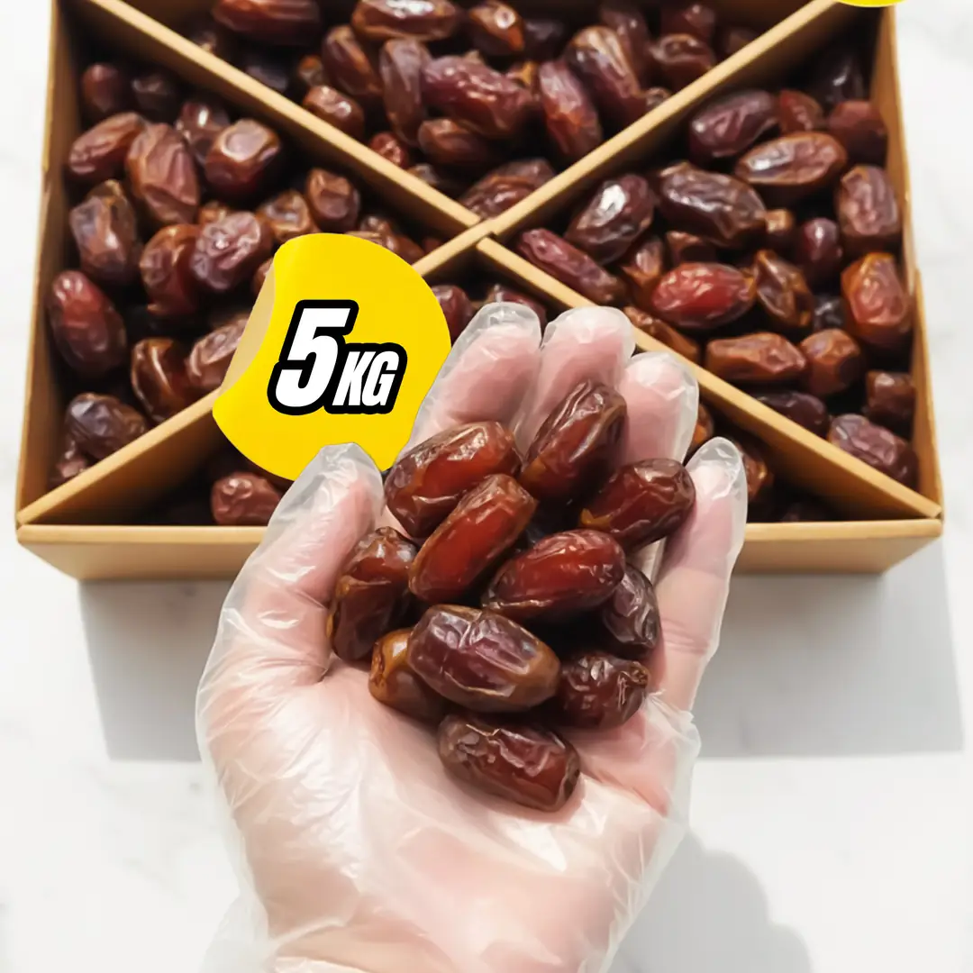 Süper Mix Hurma (5 kg) 2